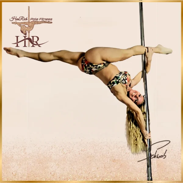 Pole Fitness középhaladó I. kurzus