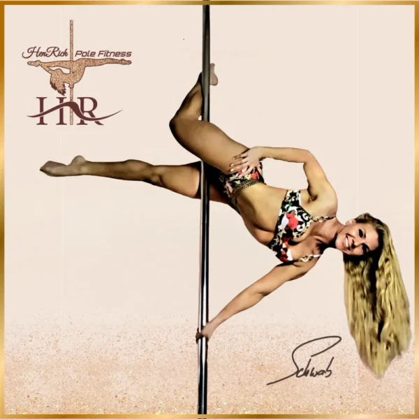 Pole Fitness haladó kurzus
