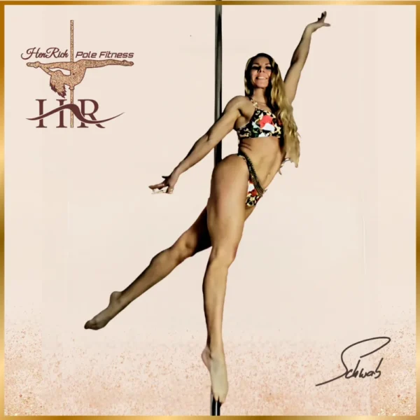 Pole Fitness középhaladó II. kurzus