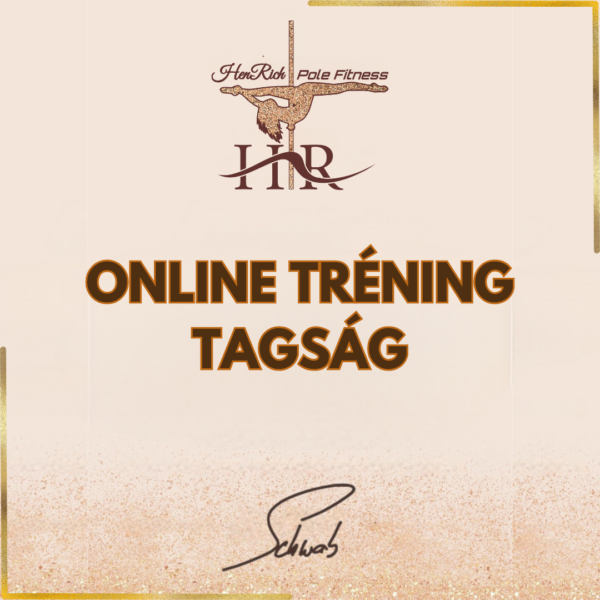 Online Tréning Tagság